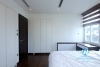 An elegant apartment on top floor for rent on Tu Hoa street